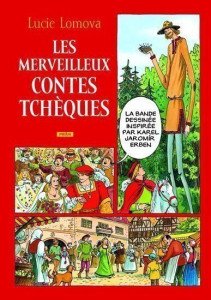 Les Merveilleux Contes tcheques / Zlaté české pohádky (francouzsky)