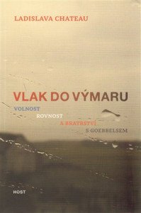 Vlak do Výmaru Paříž - Výmar - a zpět
