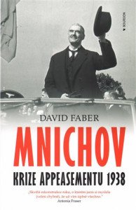Mnichov krize appeasementu 1938