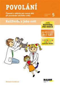 Povolání - Pracovní sešit 5