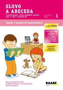 Slovo a abeceda - Pracovní sešit 1