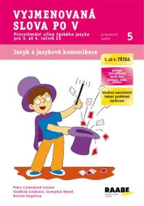 Vyjmenovaná slova po V - Pracovní sešit 5