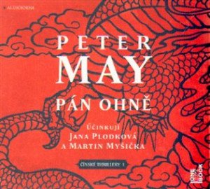 Pán ohně - 1. část - CDmp3 (Čte Jana Plodková, Martin Myšička)