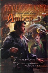 Amber Merlinova sága 3 - Znamení chaosu