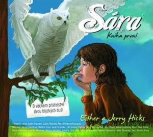 Sára kniha pvní - CD