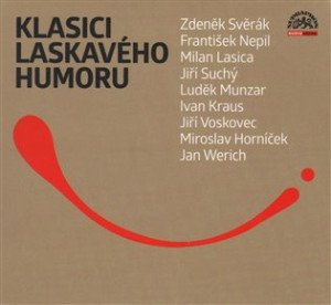 Klasici laskavého humoru - CD
