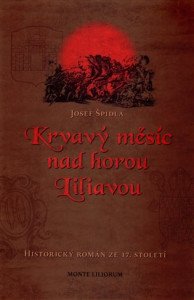 Krvavý měsíc nad horou Liliavou