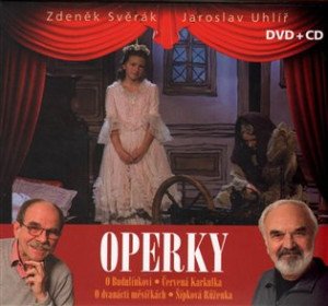 Operky - DVD+CD