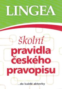 Školní pravidla českého pravopisu… do každé aktovky