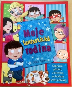 Moje fantastická rodina - první čtení