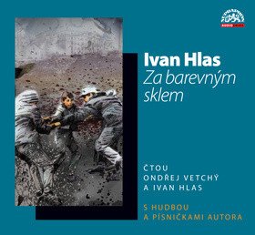 Za barevným sklem - 2 CD