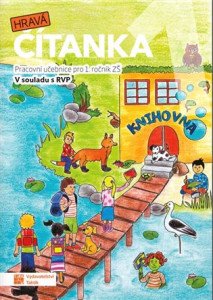Hravá čítanka 1 - pracovní učebnice