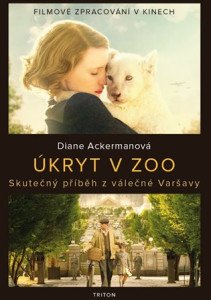 Úkryt v zoo - Skutečný příběh z válečné Varšavy