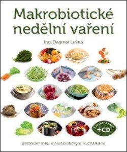 Makrobiotické nedělní vaření + DVD