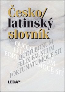 Česko/latinský slovník