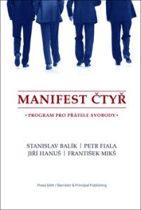 Manifest čtyř - Program pro přátele svobody