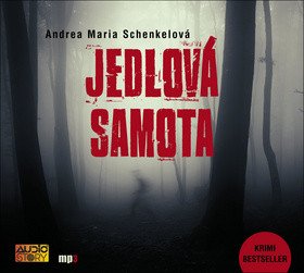 Jedlová samota - CDmp3 (Čte Jiří Dvořák a Lukáš Hlavica)