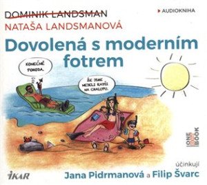 Dovolená s moderním fotrem - CDmp3