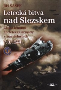 Letecká bitva nad Slezskem 7. 8. 1944