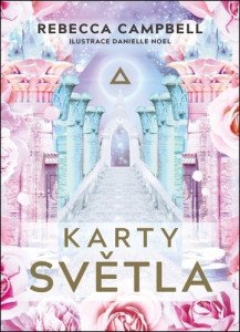 Karty světla - Kniha + 44 karet
