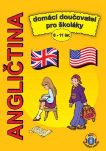 Angličtina domácí doučovatel pro školáky 8-11 let + MP3 ke stažení zdarma