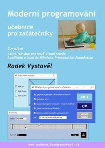 Moderní programování - Učebnice pro začátečníky