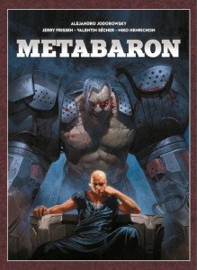 Metabaron - brož.