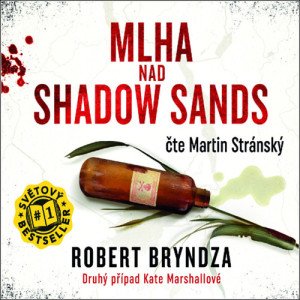 Mlha nad Shadow Sands - CDmp3 (Čte Martin Stránský)