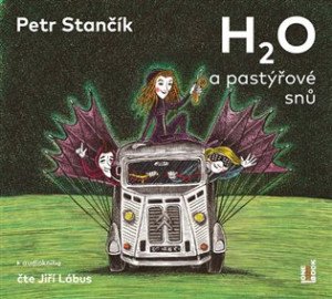 H2O a pastýřové snů - CDmp3 (Čte Jiří Lábus)