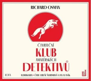 Čtvrteční klub amatérských detektivů - CD mp3