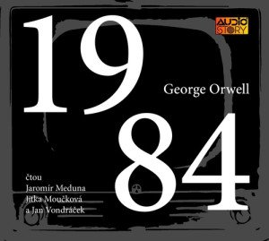 1984 - CDmp3 (Čte Jaromír Meduna, Jitka Moučková a Jan Vondráček)