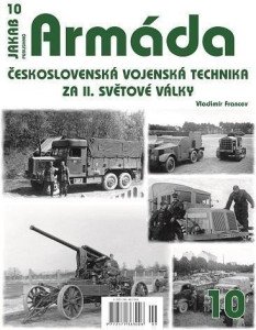 Armáda 10 Československá vojenská technika za II. světové války