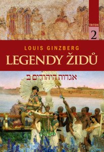 Legendy Židů - svazek 2