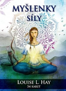 Myšlenky síly - 54 inspiračních karet (lesklé)