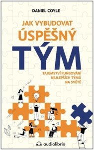 Jak vybudovat úspěšný tým - Tajemství fungování nejlepších týmů na světe