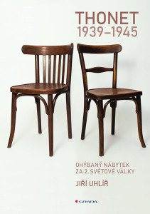 Thonet 1939-1945 - Ohýbaný nábytek za 2. světové války