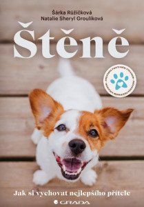 Štěně - Jak si vychovat nejlepšího příte