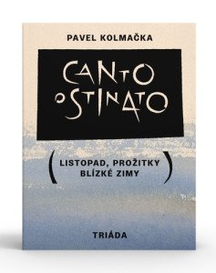 Canto ostinato (Listopad, prožitky blízké zimy)