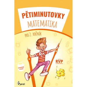 Pětiminutovky Matematika pro 2. ročník