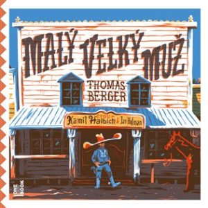 Malý velký muž - 2 CDmp3 (Čte Kamil Halbich a Jan Hofman)