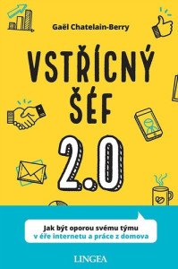 Vstřícný šéf 2.0 - Jak být oporou svému týmu v éře internetu a práce z domova