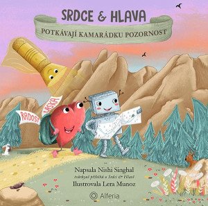 Srdce a Hlava potkávají kamarádku Pozorn