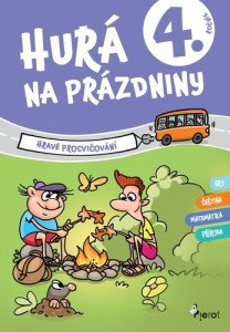 Hurá na prázdniny pro 4. ročník