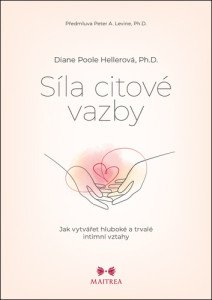 Síla citové vazby - Jak vytvářet hluboké a trvalé intimní vztahy