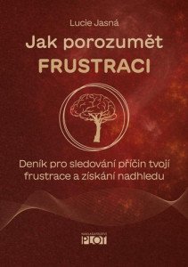 Jak porozumět frustraci - Deník pro sledování příčin tvojí frustrace a získání nadhledu