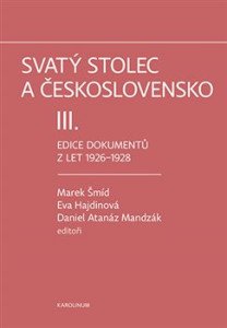 Svatý stolec a Československo III. - Edice dokumentů z let 1926–1928