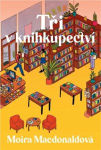 Tři knihkupectví