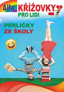 Křížovky pro lidi 6/2025 - Perličky ze školy